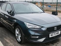 Grey Used 2020 Seat Leon FR Hatchback | £12,999