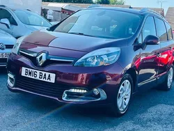 Red Used 2016 Renault Grand Scénic IV Dynamique MPV | £6,995 (Super price)