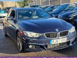 Blue Used 2018 BMW 440 M Sport Coupe | £19,690 (Fair price)