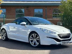 Used 2014 Peugeot RCZ GTi Coupe | £6,488 (Fair price)