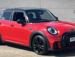 Red Used 2022 Mini Cooper Hatch Hatchback | £17,199 (Fair price)