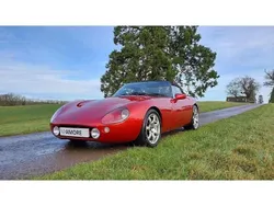 Red Used 1997 TVR Griffith Cabriolet | £22,495
