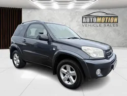 Grey Used 2006 Toyota RAV4 SUV | £5,495 (Expensive)