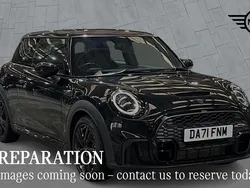 Black Used 2021 Mini Cooper S Hatch Hatchback | £21,888 (Fair price)