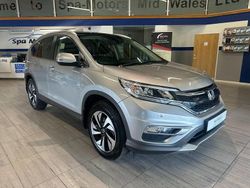 Silver Used 2018 Honda CR-V EX SUV | £19,690 (Expensive)