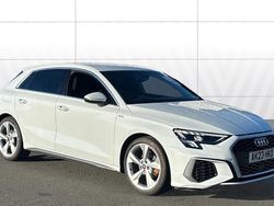 Used 2024 Audi A3 Sportback S-Line Hatchback | £18,497 (Fair price)