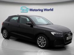 Black Used 2021 Audi A1 Sport Hatchback | £13,100 (Fair price)