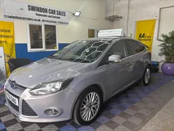 Silver Used 2011 Ford Focus Zetec Hatchback | £3,299 (Fair price)