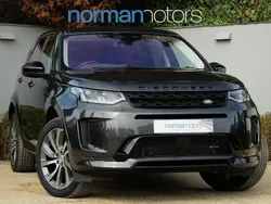 Grey Used 2023 Land Rover Discovery Sport HSE Dynamic SUV | £35,495 (A bit pricey)