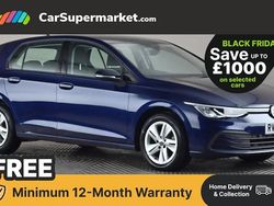 Used 2024 VW Golf VIII Life Hatchback | £16,397 (Good price)