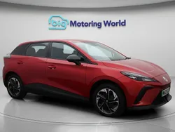 Red Used 2023 MG MG4 EV SE Hatchback | £13,200 (Good price)
