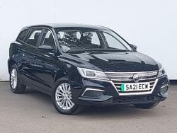 Black Used 2021 MG MG5 EV Excite Estate | £9,998 (Expensive)