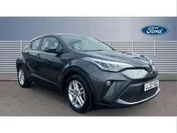 Grey Used 2022 Toyota C-HR SUV | £17,155 (Good price)