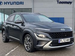 Used 2022 Hyundai Kona Premium SUV | £18,995 (A bit pricey)