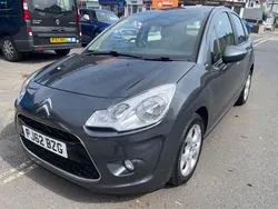 Grey Used 2013 Citroën C3 Exclusive Hatchback | £6,950 (A bit pricey)