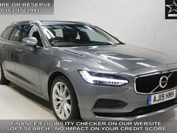 Grey Used 2019 Volvo V90 Momentum Estate | £15,870 (Good price)
