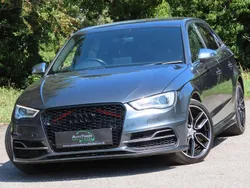 Grey Used 2016 Audi S3 Hatchback | £12,994 (Good price)