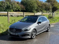 Used 2014 Mercedes A200 AMG | £9,995 (Fair price)