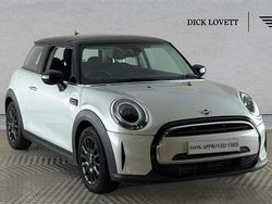 Silver Used 2022 Mini Cooper Classic Hatchback | £16,036 (Fair price)