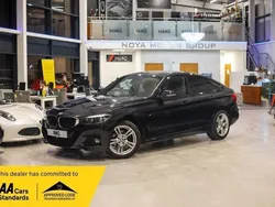 Black Used 2018 BMW 320 Gran Turismo M Sport Hatchback | £13,499 (Good price)