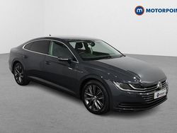 Grey Used 2020 VW Arteon SE Hatchback | £16,499 (Good price)