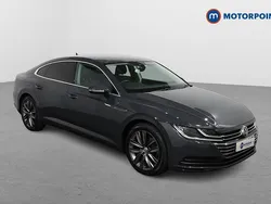 Grey Used 2020 VW Arteon SE Hatchback | £16,599 (Good price)