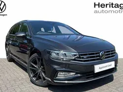 Used 2022 VW Passat R-line Estate | £22,450 (A bit pricey)