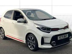 Used 2023 Kia Picanto 4 Hatchback | £13,863 (Fair price)