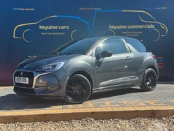 Grey Used 2017 DS Automobiles DS3 Performance Hatchback | £7,190 (Fair price)