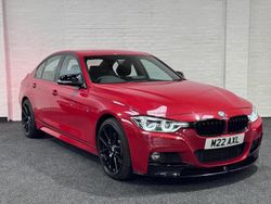 Red Used 2015 BMW 340 M Sport Sedan | £22,995 (Super price)
