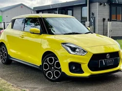 Used 2019 Suzuki Swift Sport | £13,495 (A bit pricey)