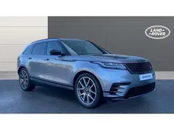 Grey Used 2021 Land Rover Range Rover Velar SE Dynamic SUV | £35,077 (Fair price)