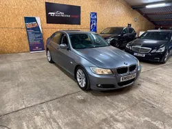 Grey Used 2010 BMW 320 Sedan | £3,999 (Fair price)