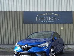 Blue Used 2020 Renault Clio V RS Line Hatchback | £9,195