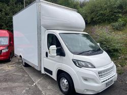 White Used 2021 Peugeot Boxer Business-Line Van | £9,995