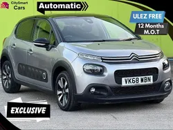Grey Used 2018 Citroën C3 Flair Hatchback | £7,500 (Super price)