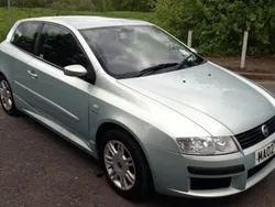 Used 2002 Fiat Stilo Hatchback | £925