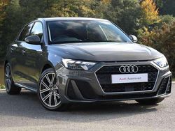 Grey Used 2024 Audi A1 S-Line Hatchback | £23,995 (A bit pricey)