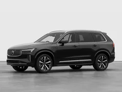 Onyx black New 2025 Volvo XC90 Core SUV | £74,100 (Expensive)