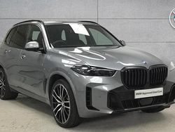 Grey Used 2025 BMW X5 M Sport SUV | £73,995 (Expensive)