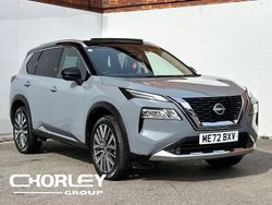 Grey Used 2023 Nissan X-Trail Tekna+ SUV | £29,691 (Fair price)