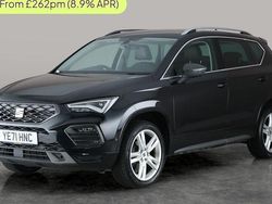 Used 2025 Seat Ateca FR SUV | £17,364 (Super price)
