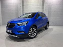 Blue Used 2018 Vauxhall Mokka X Elite SUV | £12,400 (Fair price)