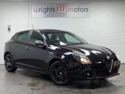 Black Used 2017 Alfa Romeo Giulietta Edizione Speciale Hatchback | £8,995 (Fair price)