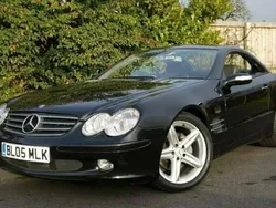 Used 2005 Mercedes 300 Cabriolet | £4,900