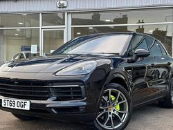 Used 2019 Porsche Cayenne S E-Hybrid SUV | £38,500 (Good price)