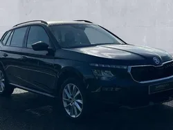 Black Used 2024 Skoda Kamiq SE SUV | £16,290 (Good price)
