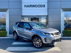 Used 2025 Land Rover Discovery Sport SE Dynamic SUV | £44,990 (Expensive)