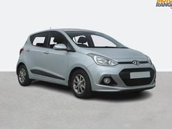 White Used 2014 Hyundai i10 Hatchback | £6,295 (Fair price)