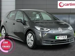 Grey Used 2021 VW ID.3 Pro Performance Hatchback | £12,716 (Fair price)